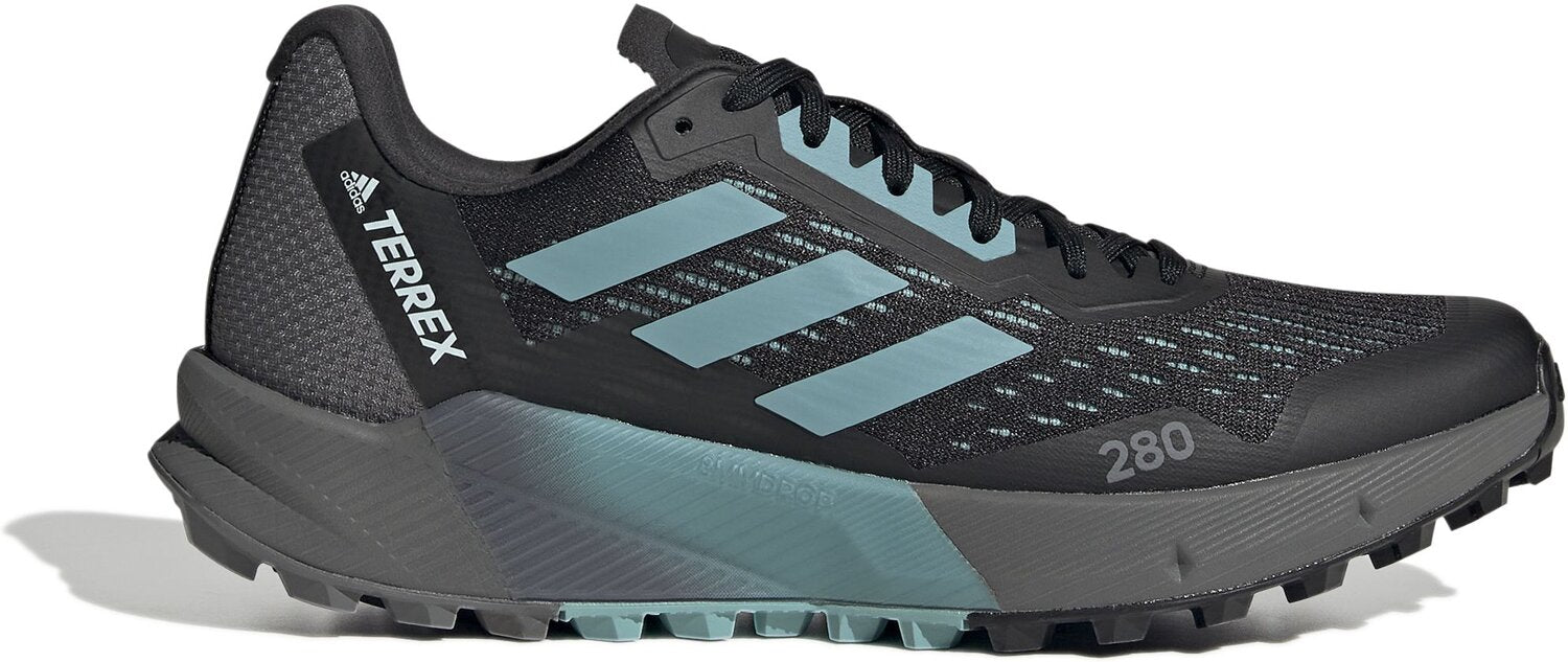 Adidas Sportschuhe schwarz