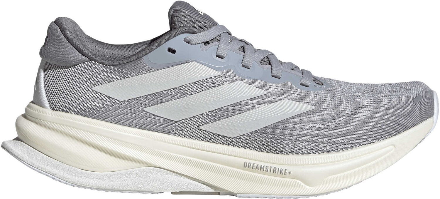 Adidas Sportschuhe silber
