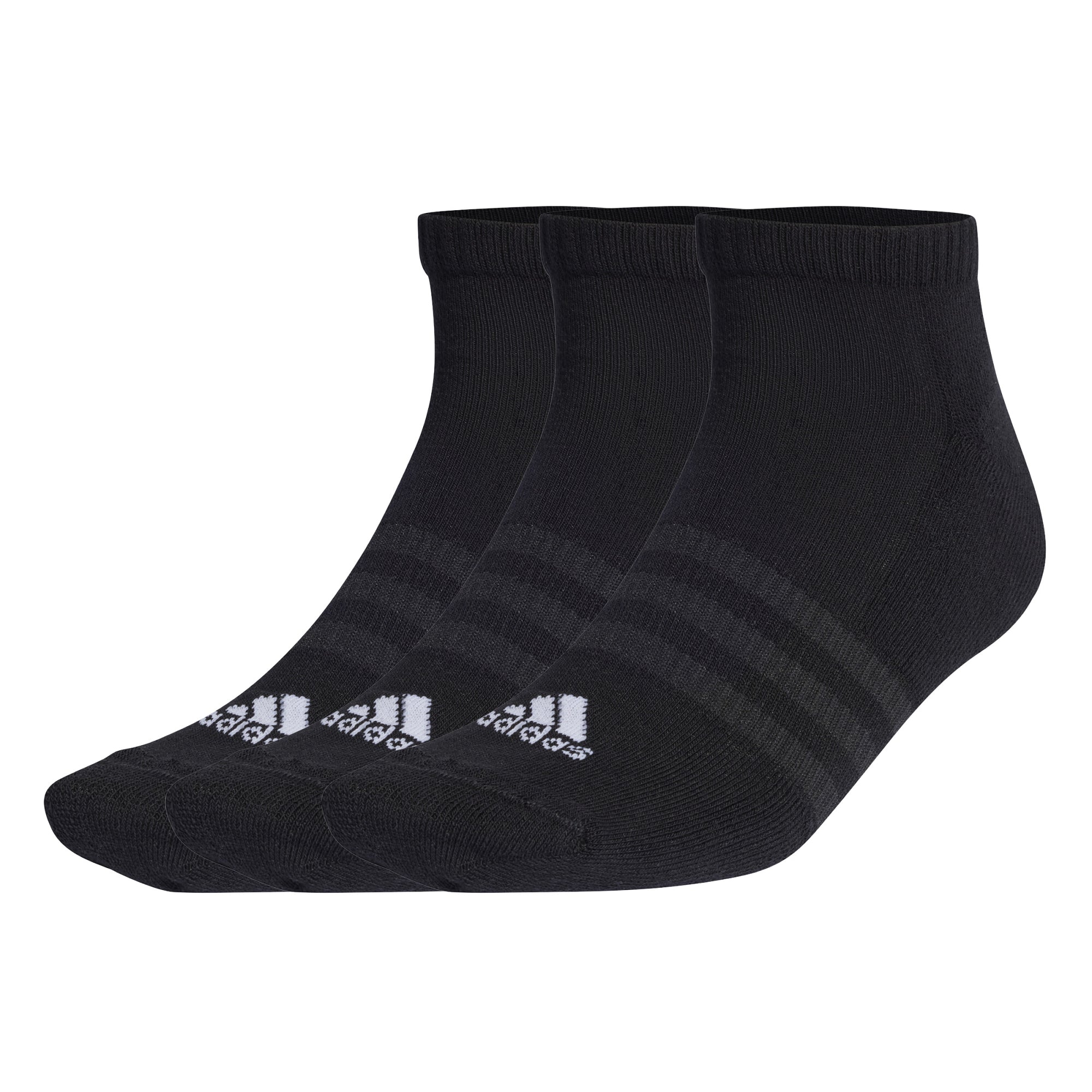 Adidas Socken, Strümpfe schwarz