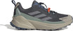 Adidas Wanderschuhe  grau