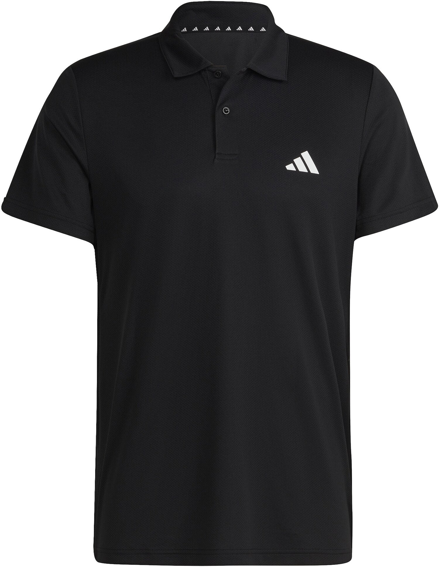 Adidas Poloshirts  schwarz