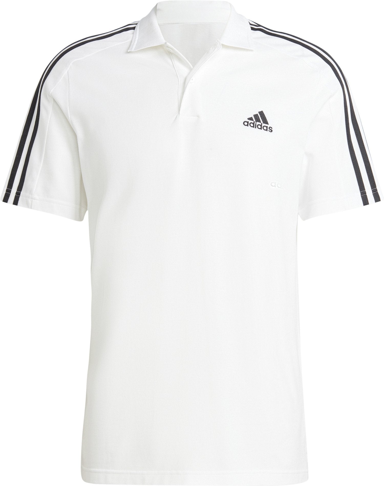 Adidas Poloshirts weiß