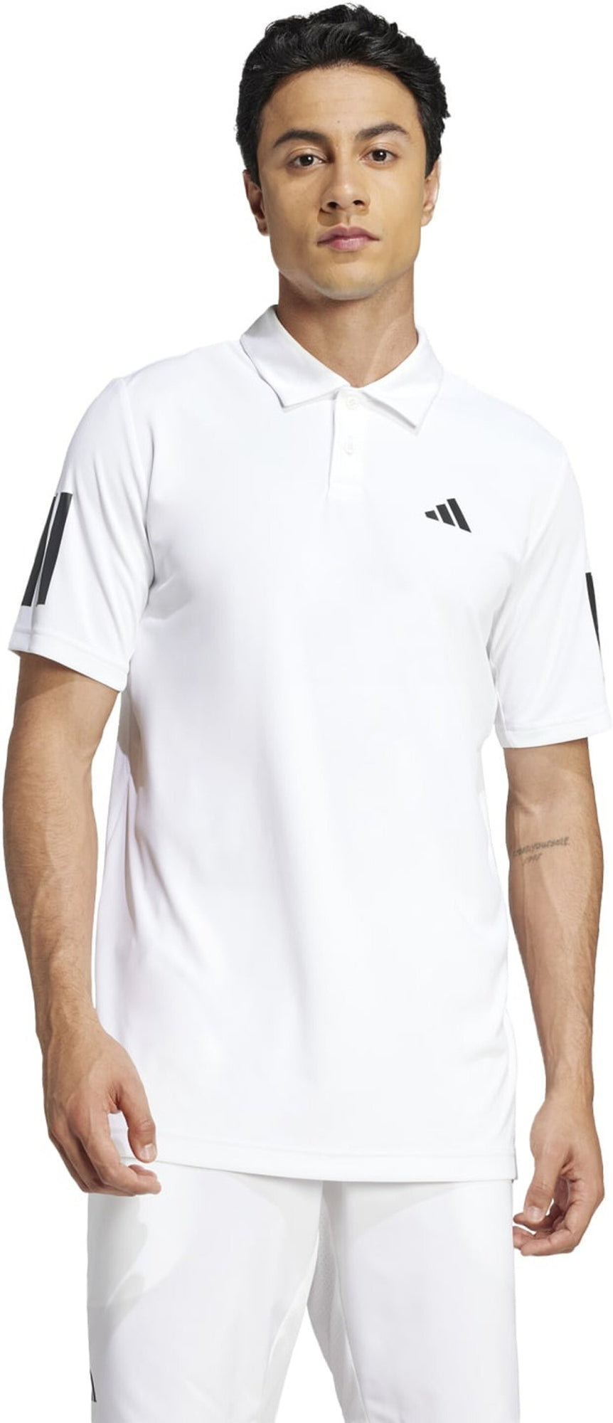 Adidas Poloshirts  weiß