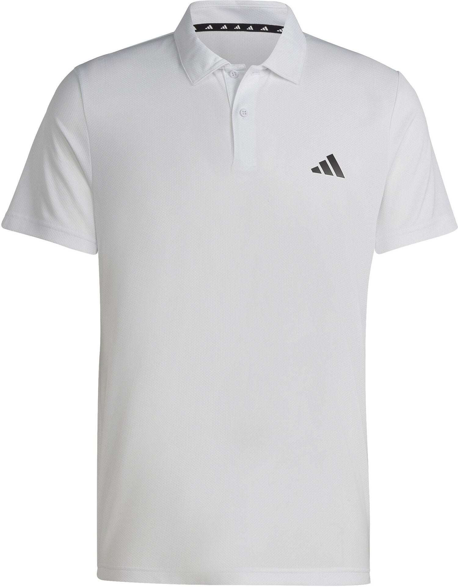 Adidas Poloshirts weiß