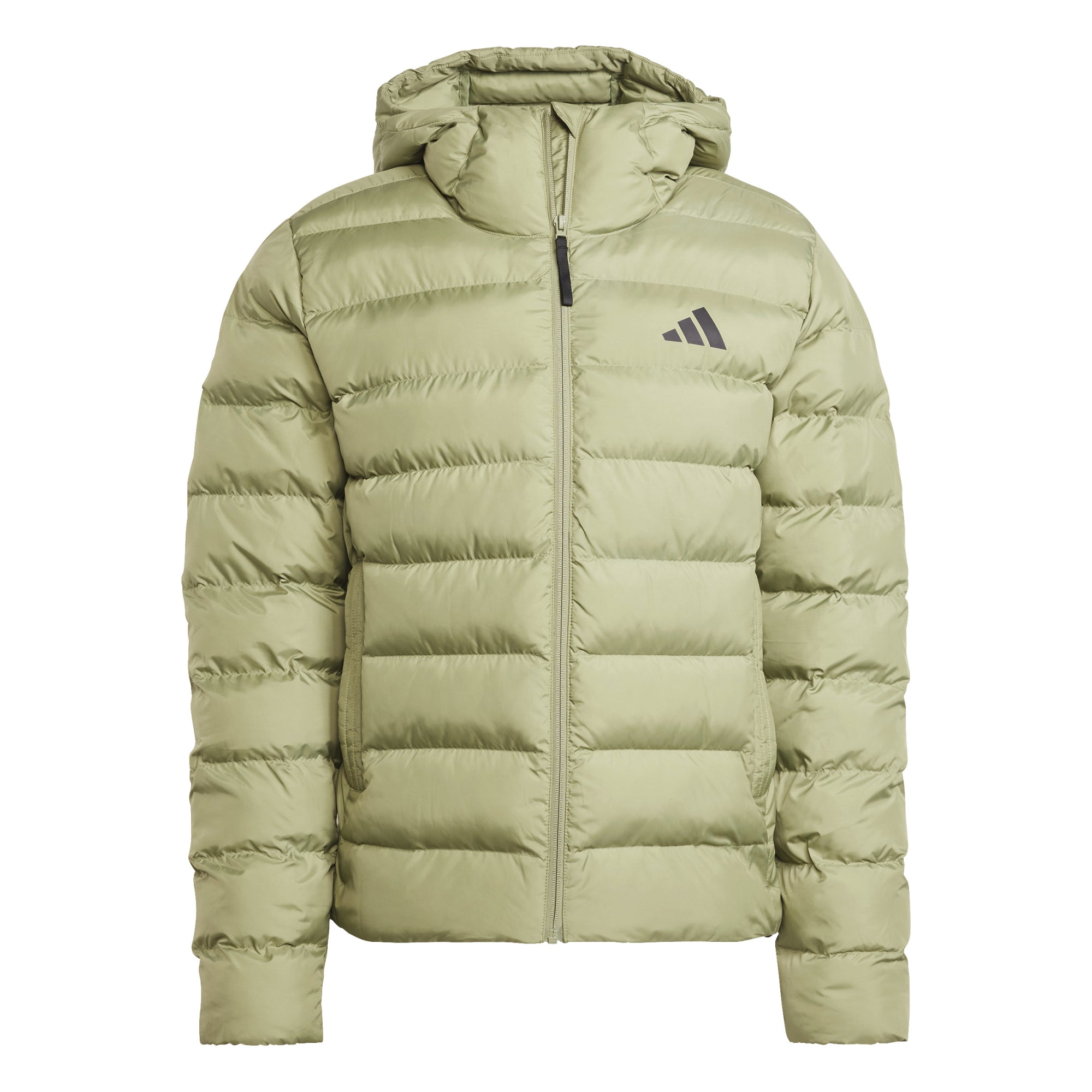 Adidas Funktionsjacken grün