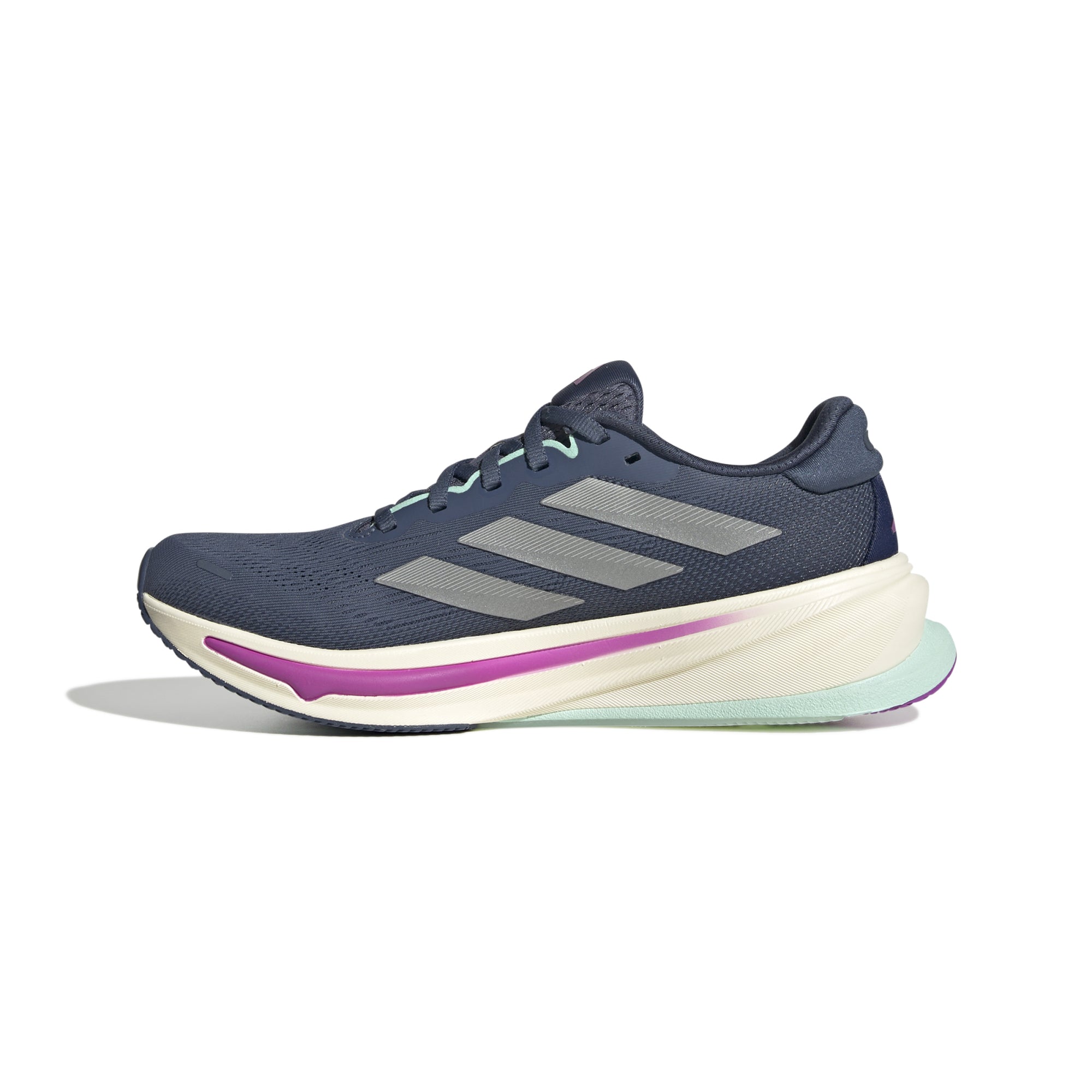 Adidas Sportschuhe dunkelgrau