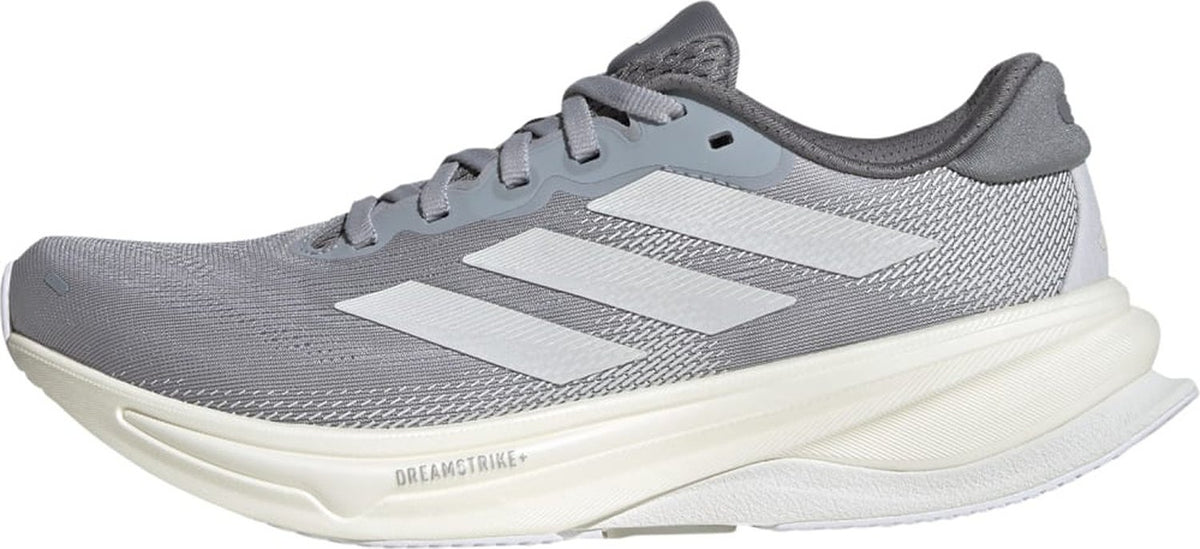 Adidas Sportschuhe hellgrau