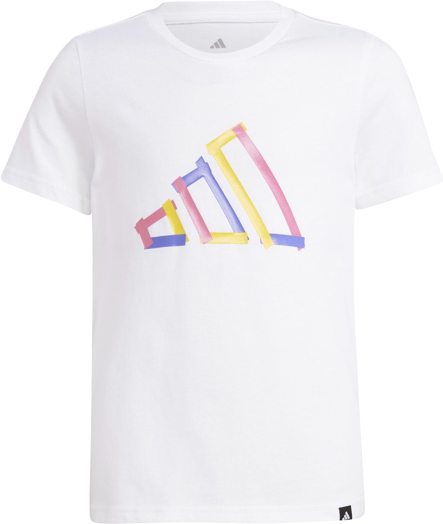Adidas Shirts weiß