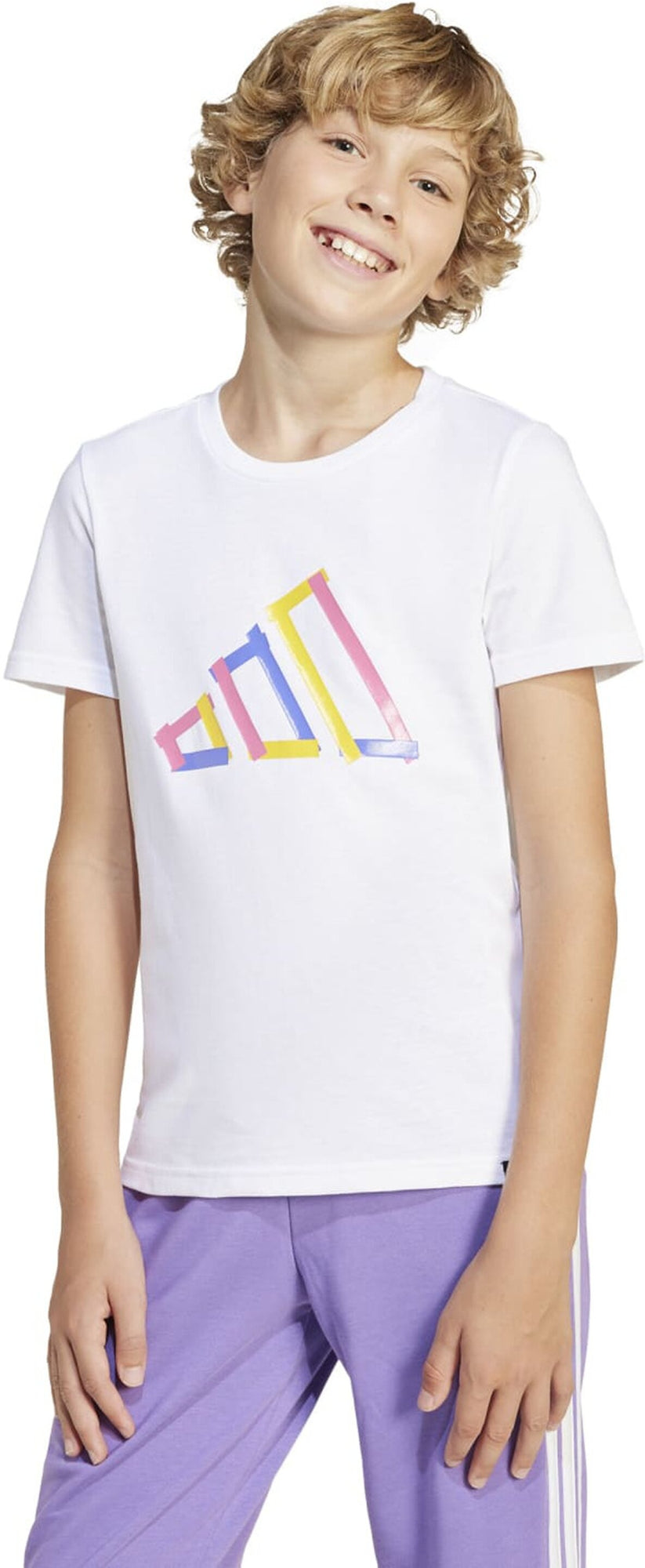 Adidas Shirts  weiß