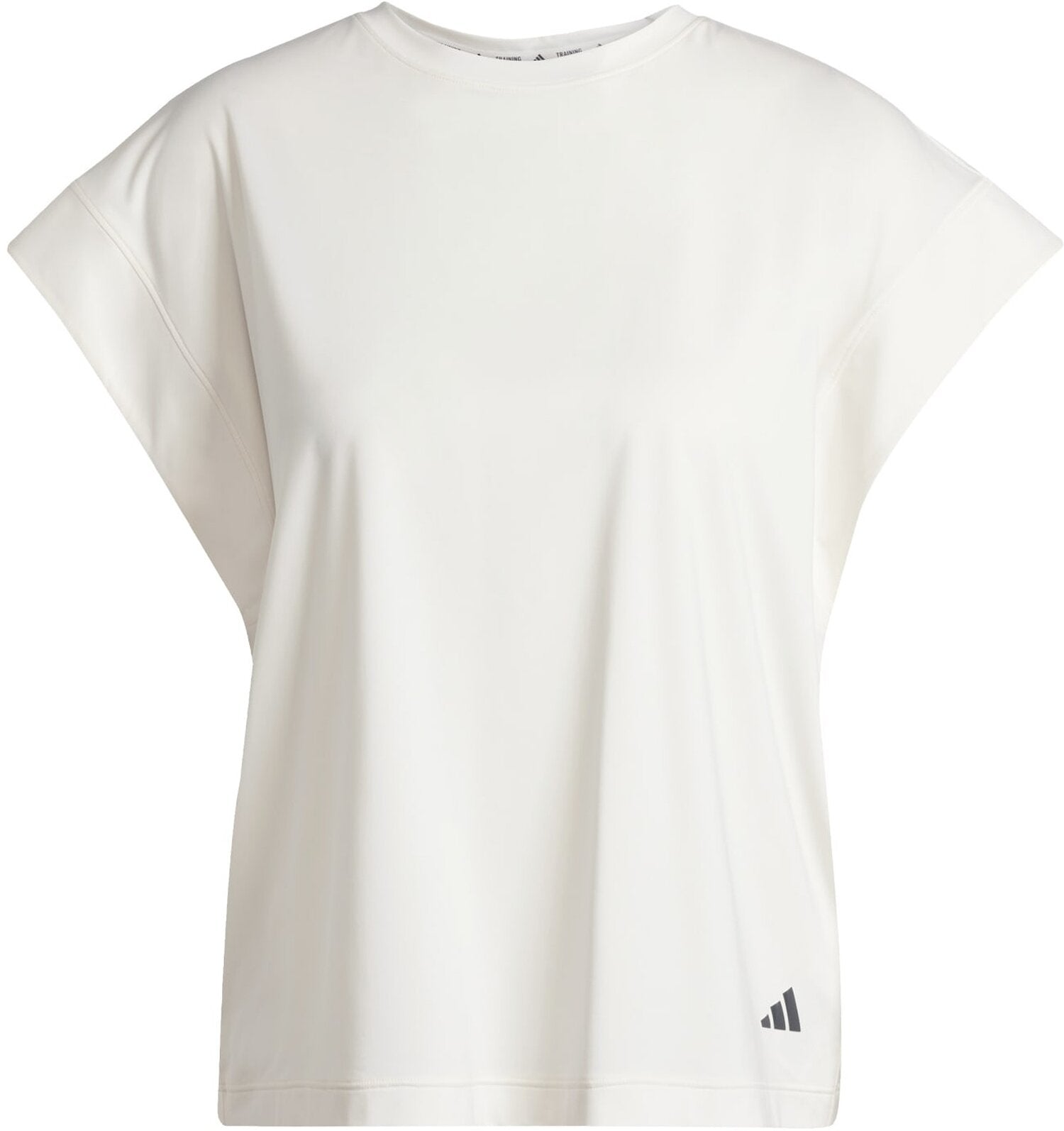 Adidas T-Shirts creme