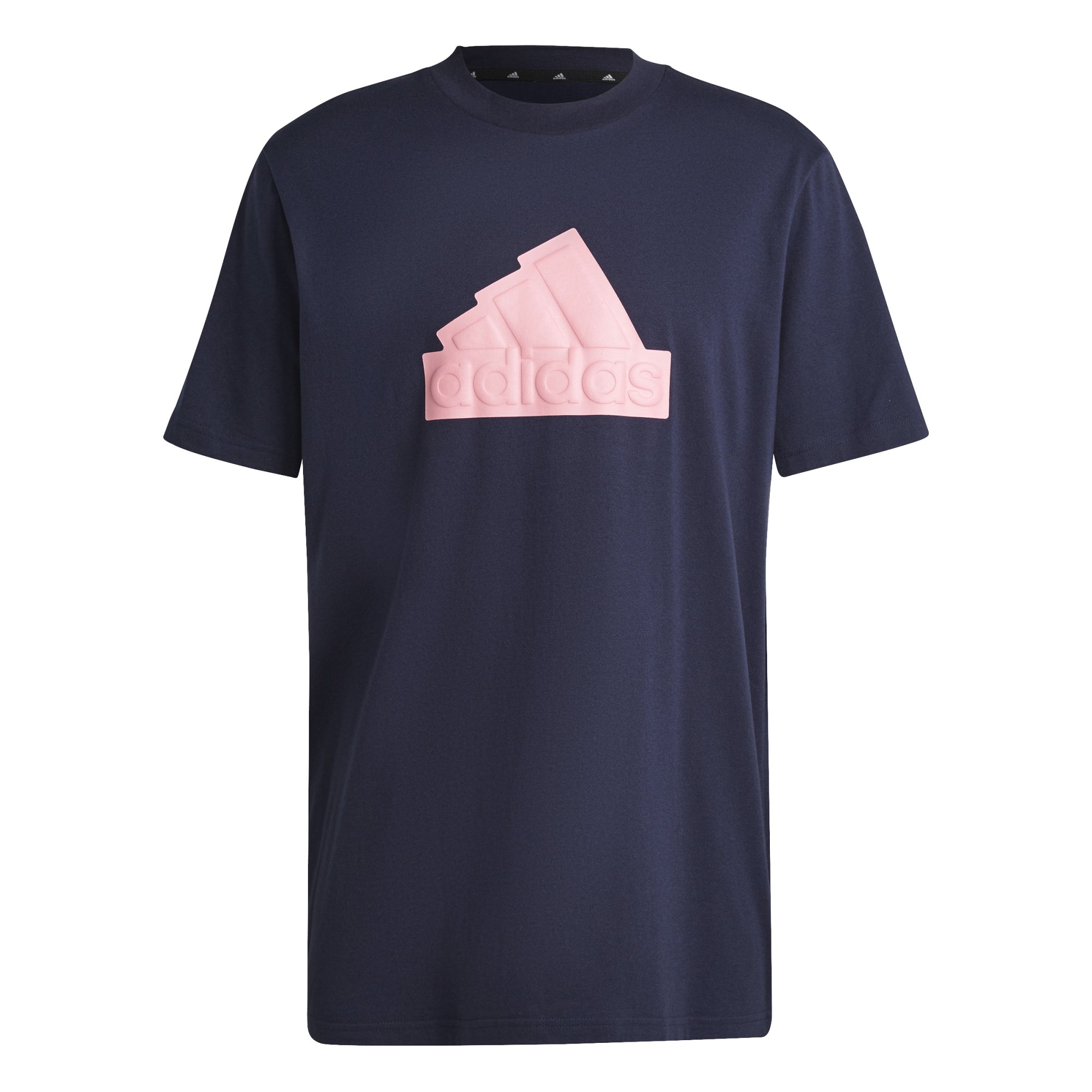 Adidas T-Shirts dunkelblau