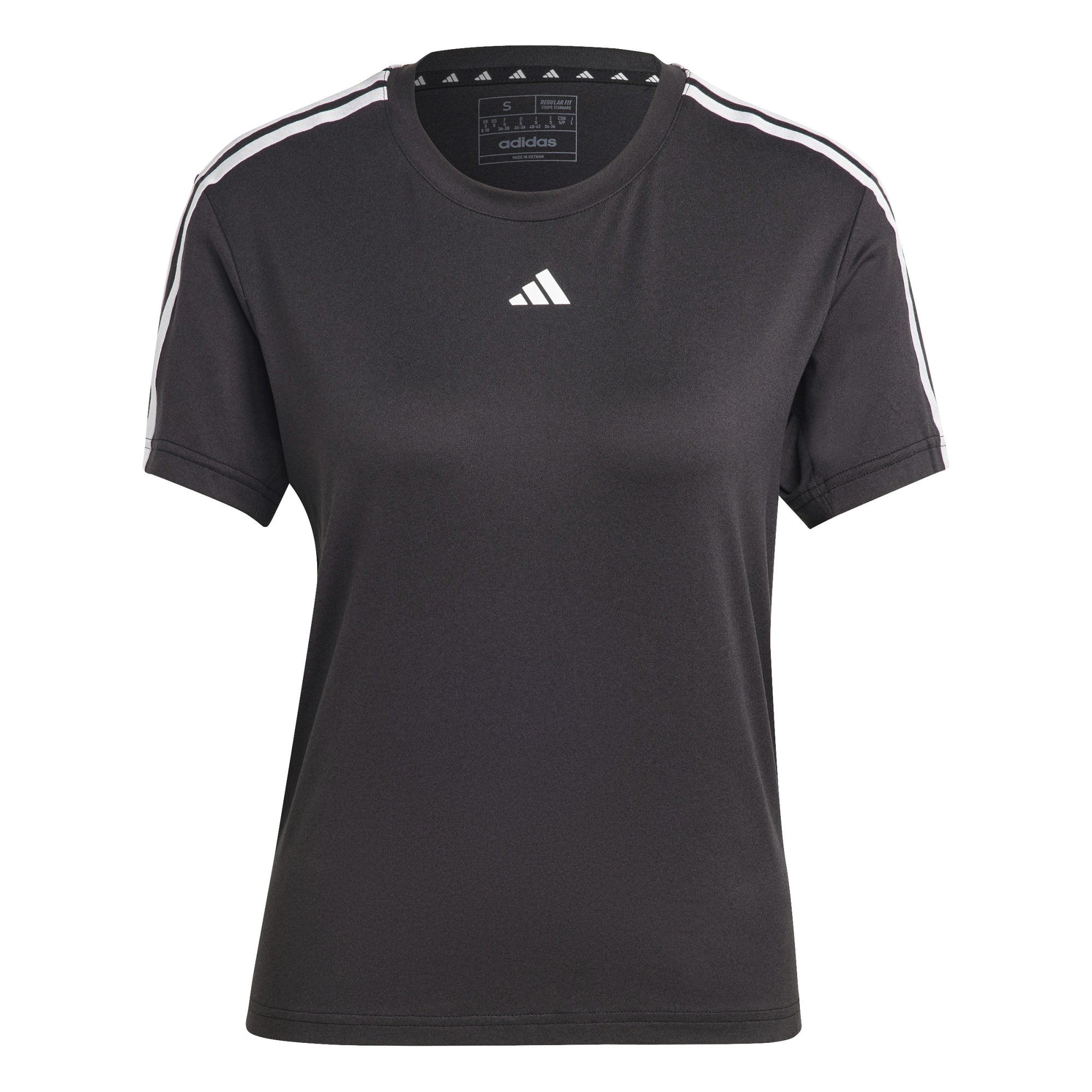 Adidas T-Shirts dunkelgrau