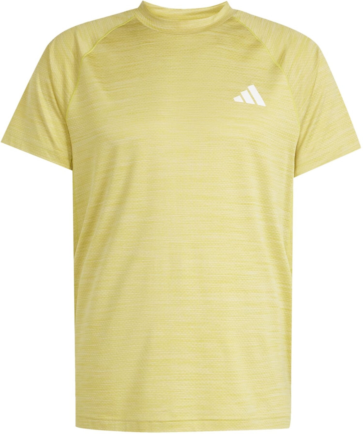 Adidas T-Shirts  gelb