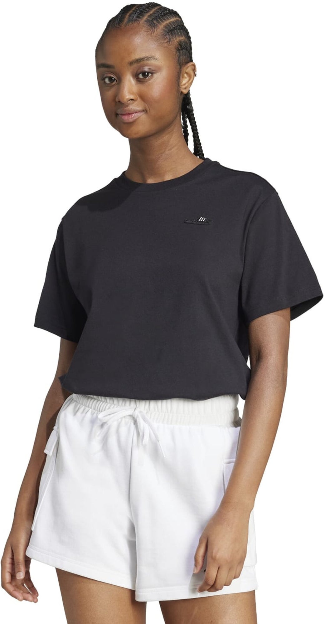 Adidas T-Shirts  grau