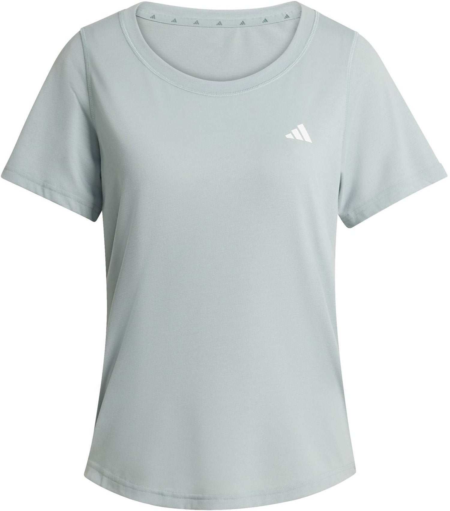 Adidas T-Shirts grau