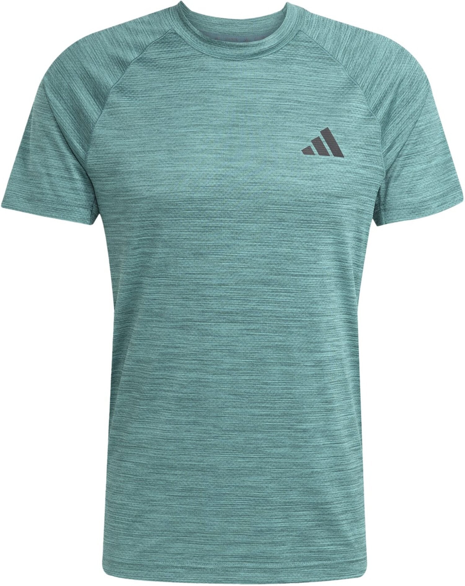 Adidas T-Shirts  grün