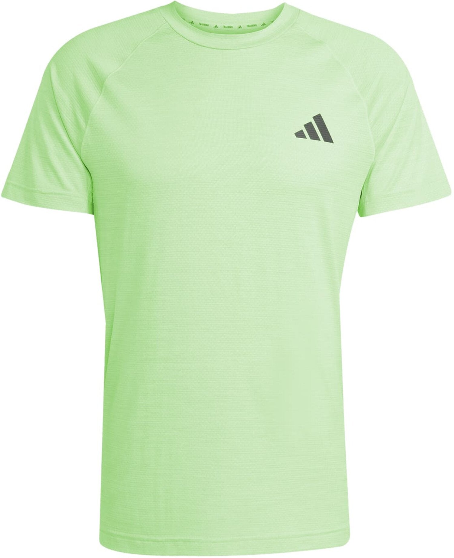 Adidas T-Shirts  grün