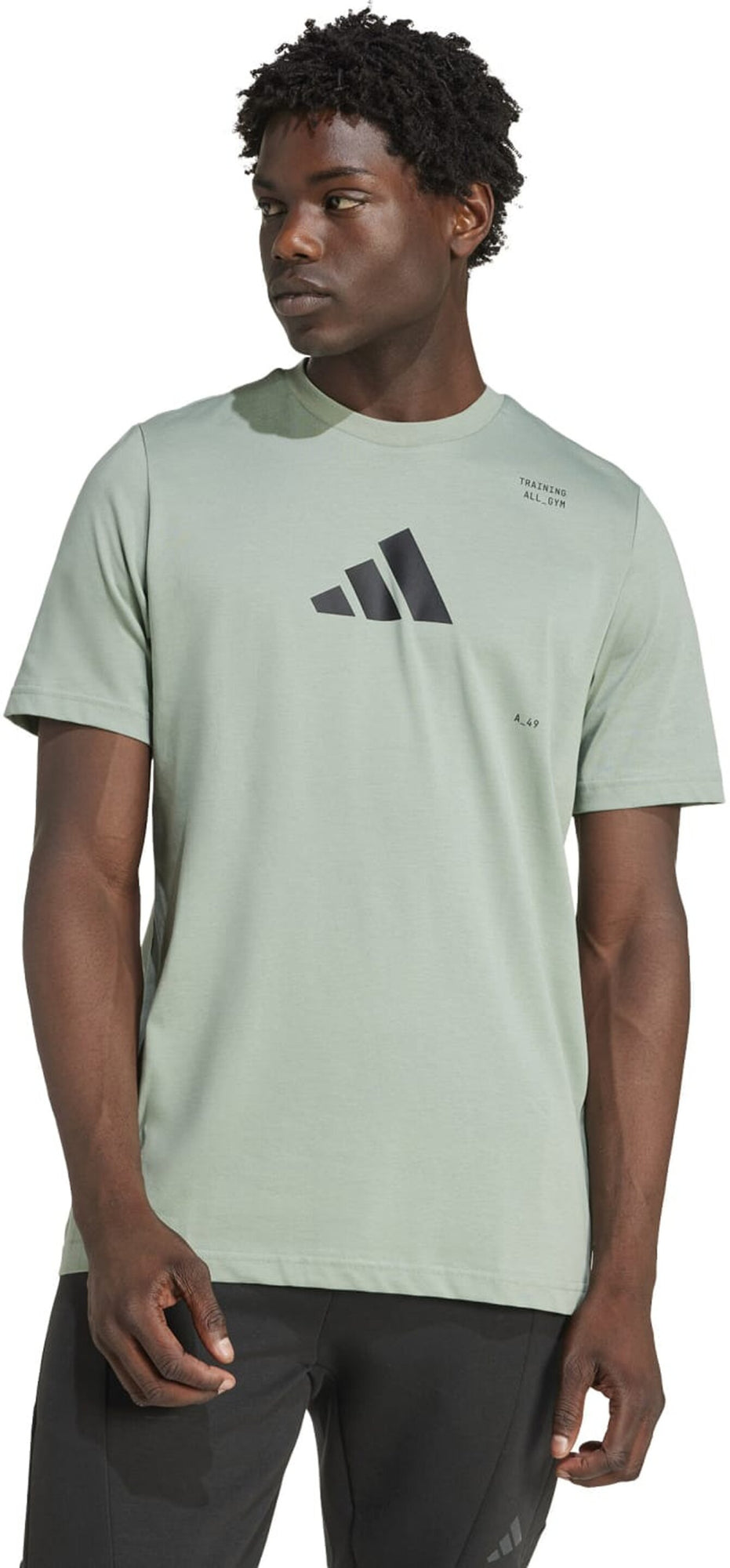 Adidas T-Shirts  mint