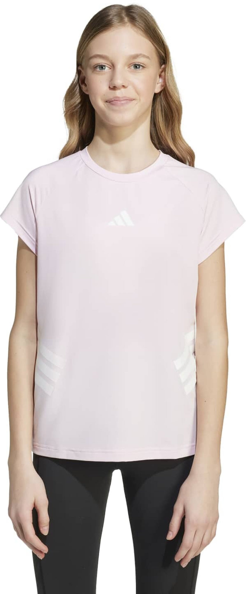 Adidas T-Shirts  rosa