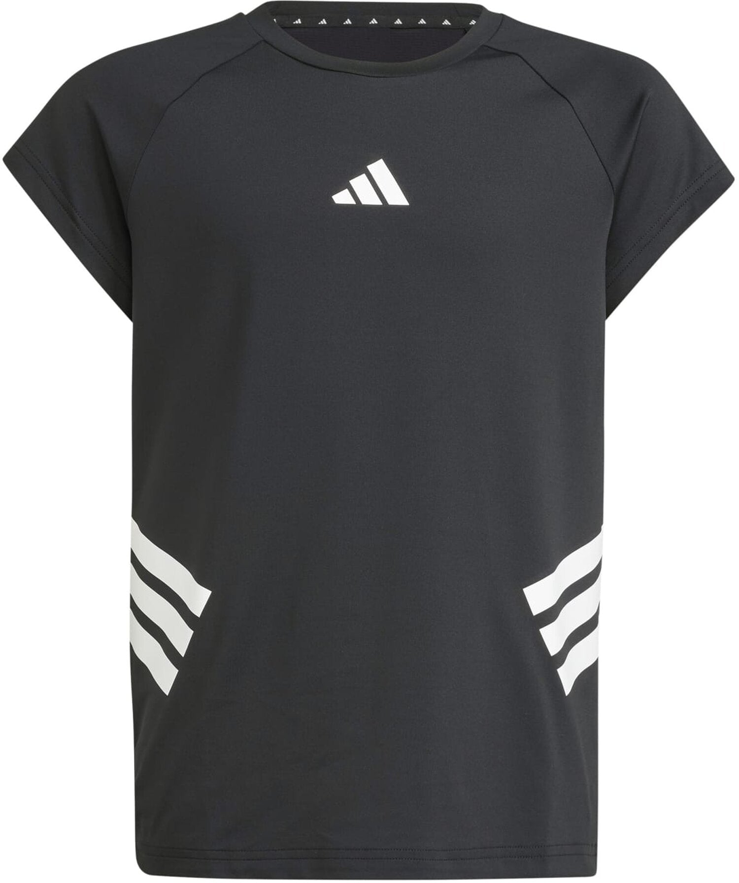Adidas T-Shirts schwarz