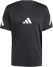 Adidas T-Shirts  schwarz