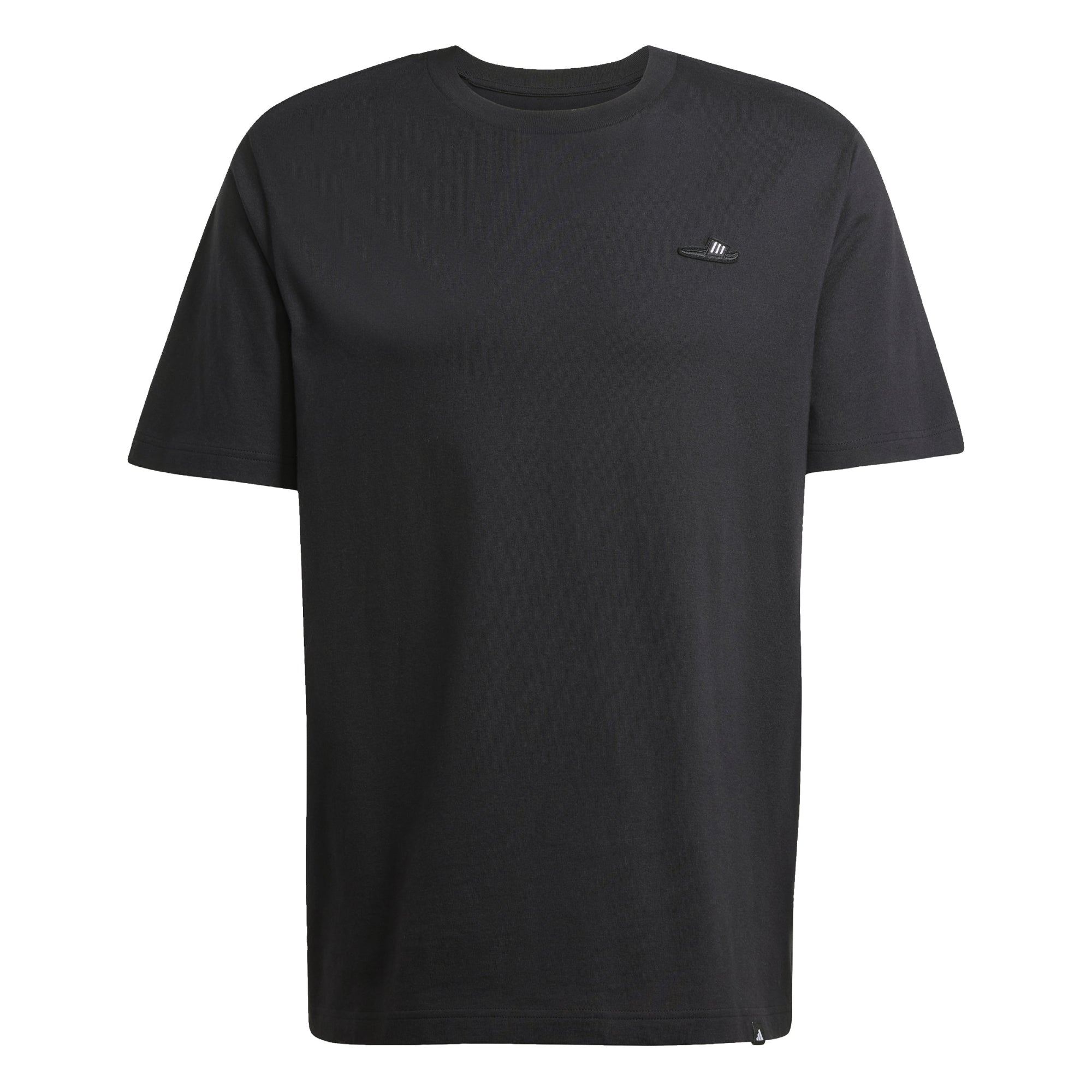 Adidas T-Shirts schwarz