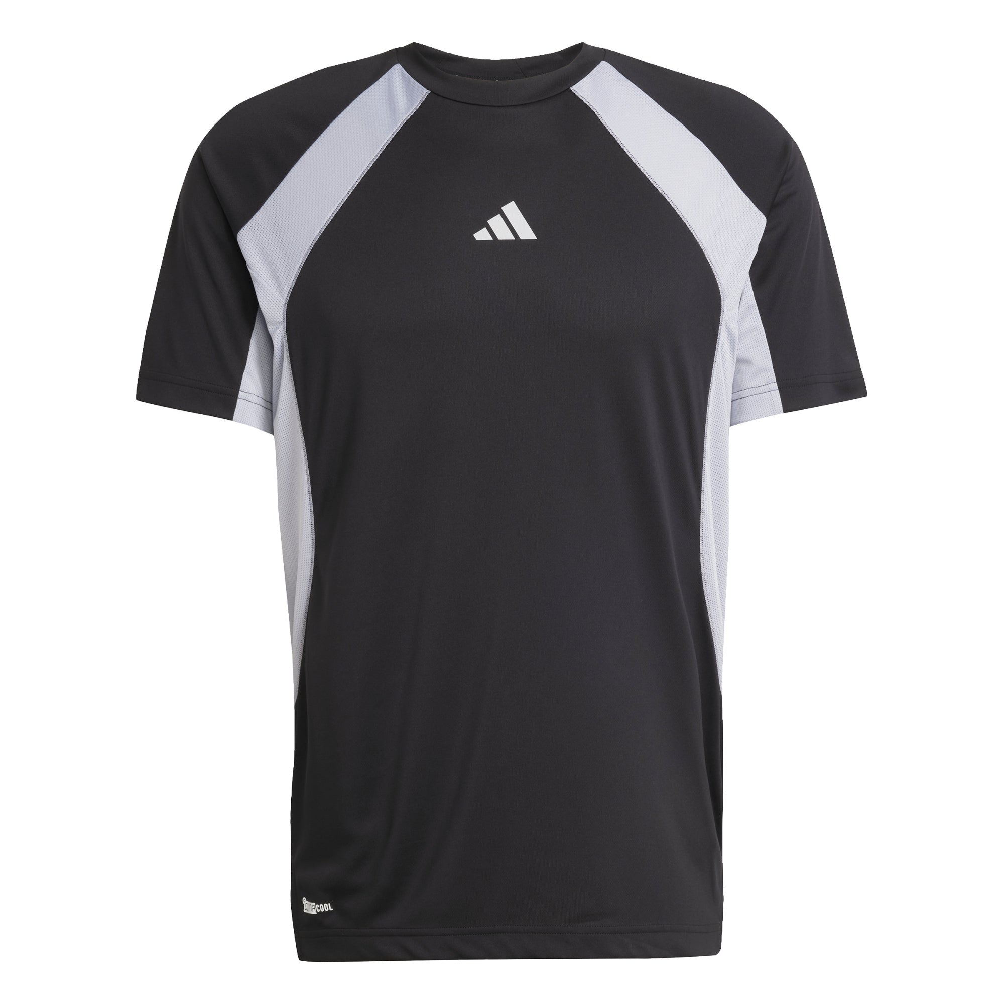 Adidas T-Shirts schwarz