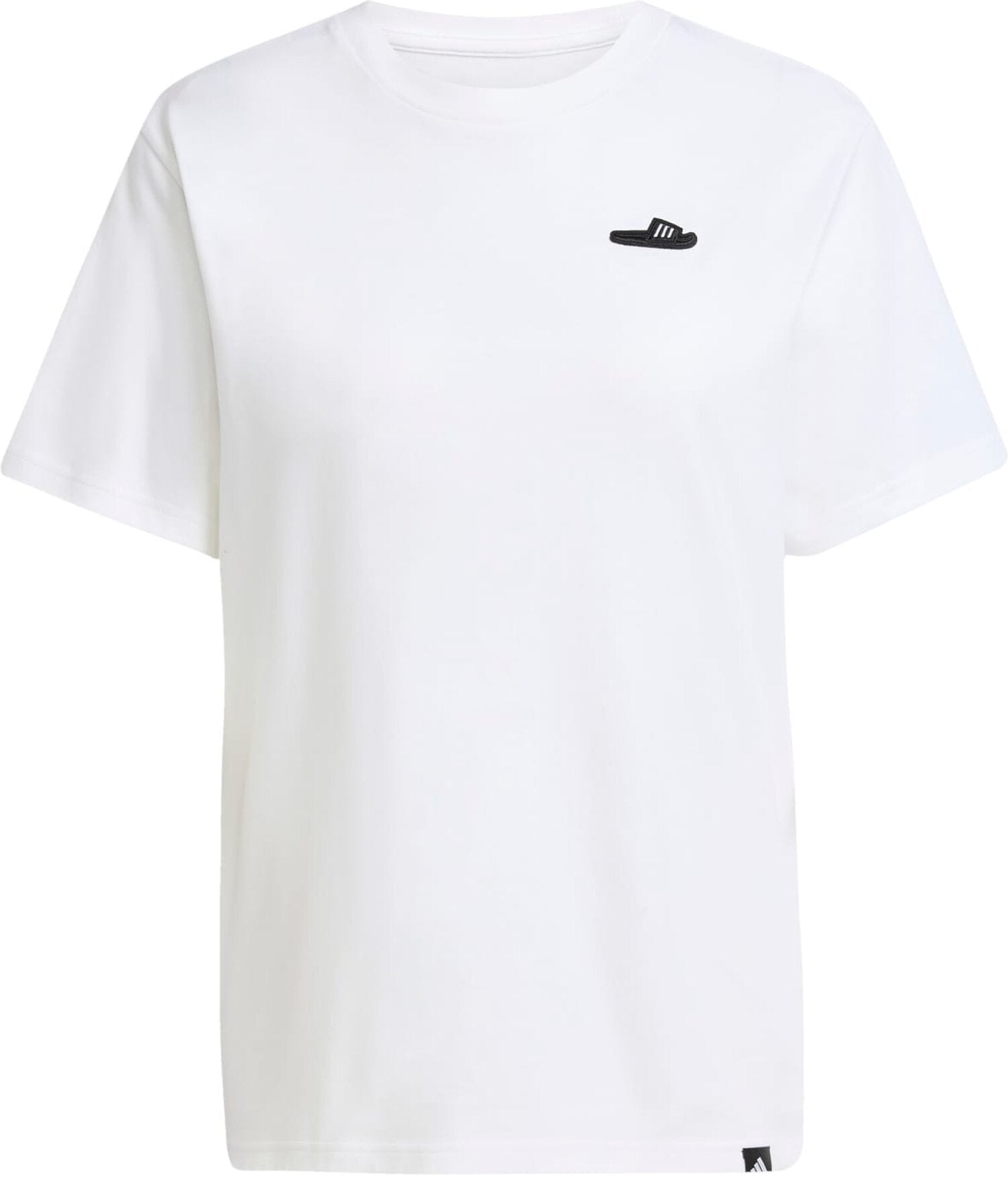 Adidas T-Shirts weiß