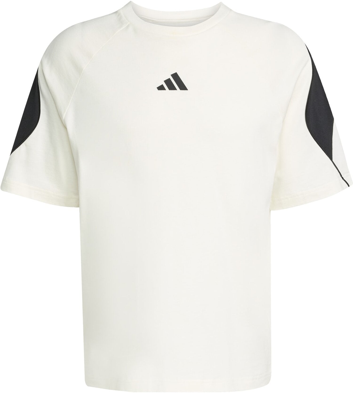 Adidas T-Shirts  weiß