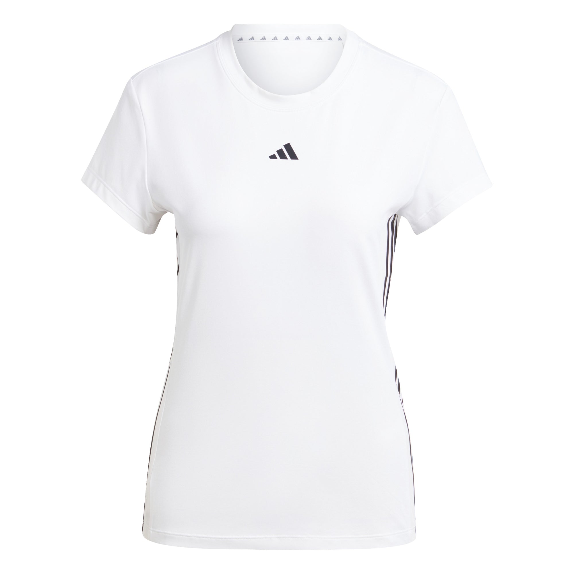 Adidas T-Shirts weiß