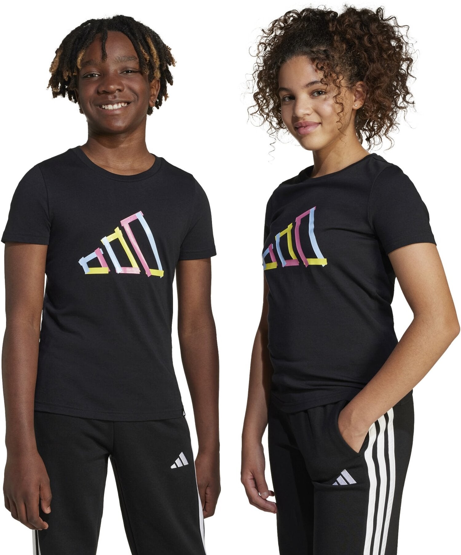 Adidas Shirts  schwarz