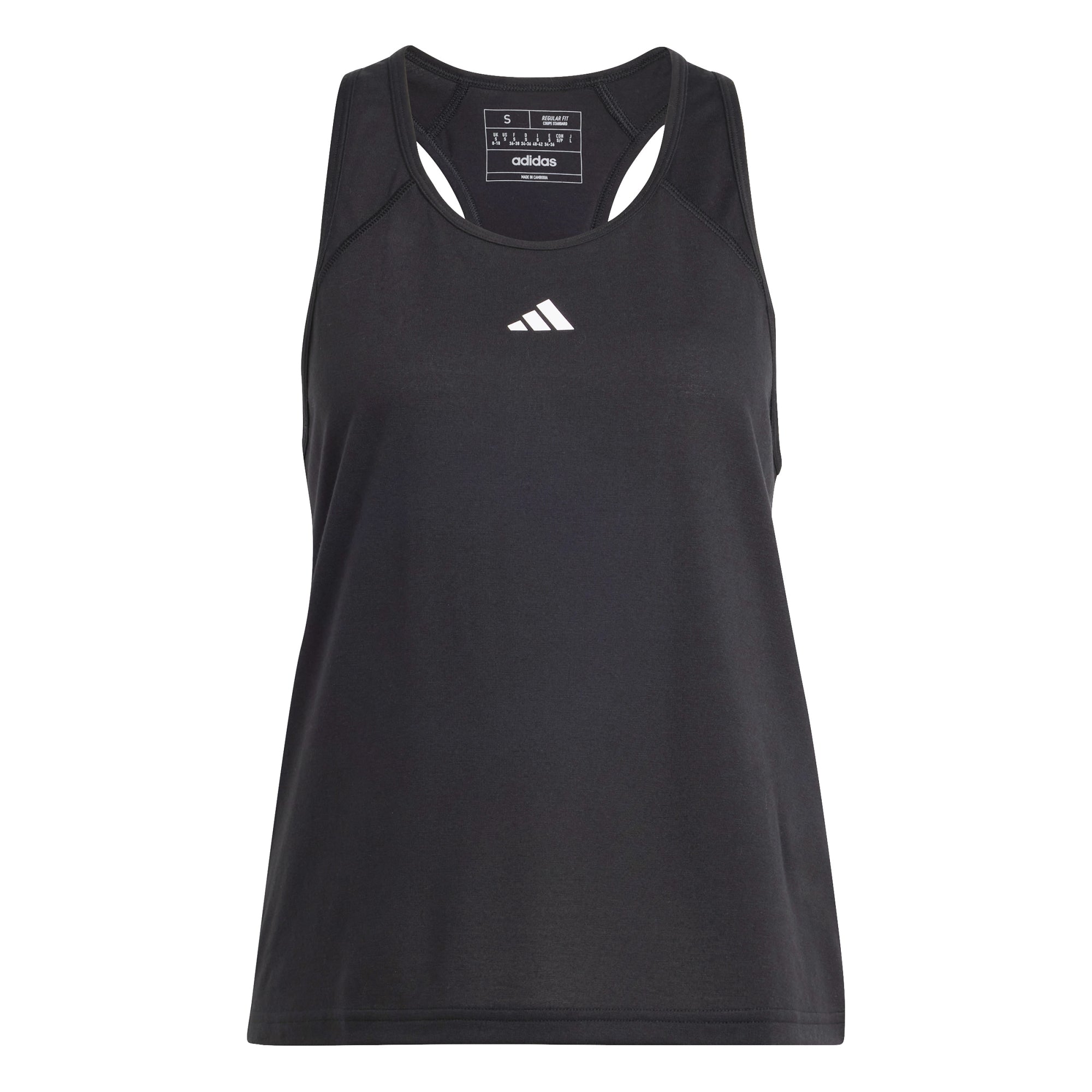 Adidas Tops schwarz