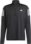 Adidas Shirtjacken  schwarz