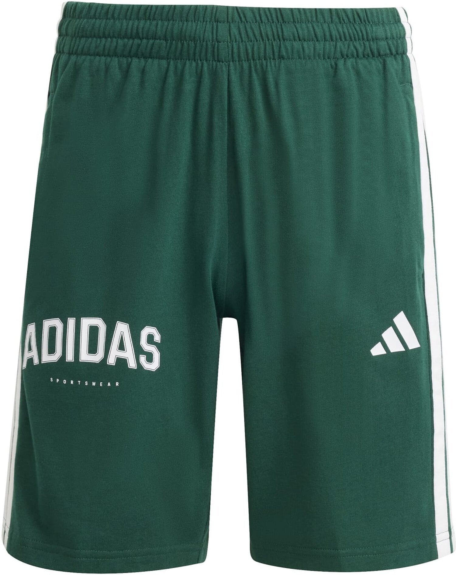 Adidas Shorts  dunkelgrün