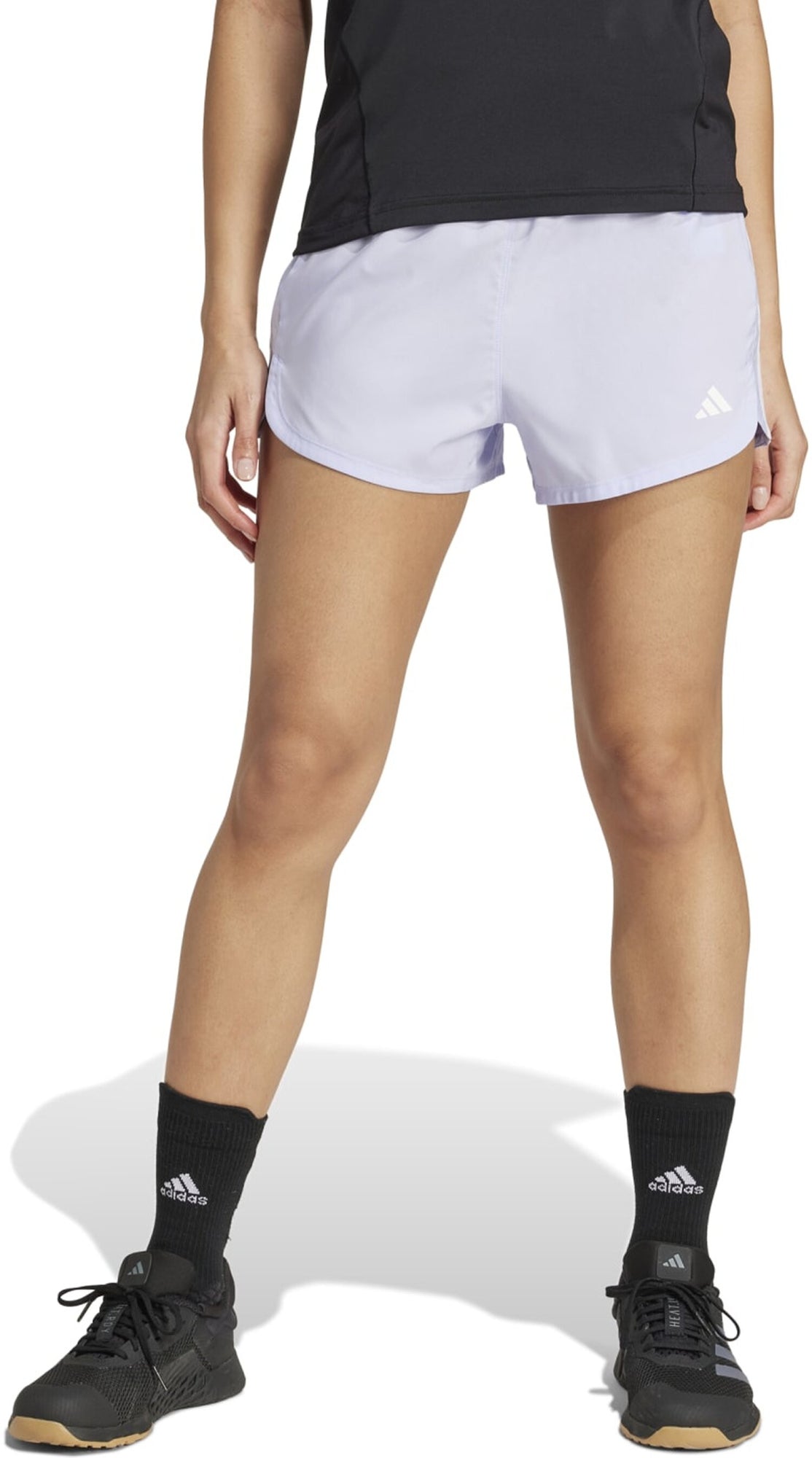 Adidas Shorts  flieder