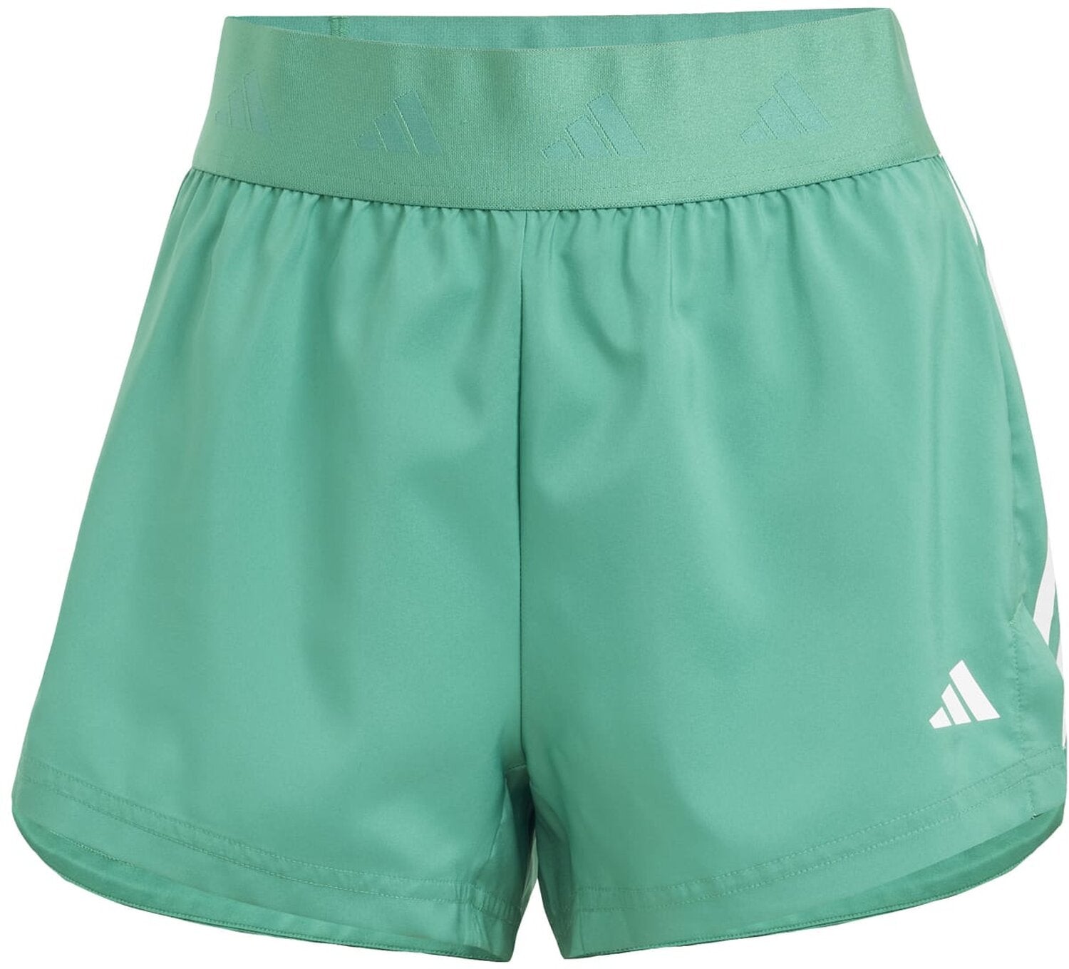 Adidas Shorts grün