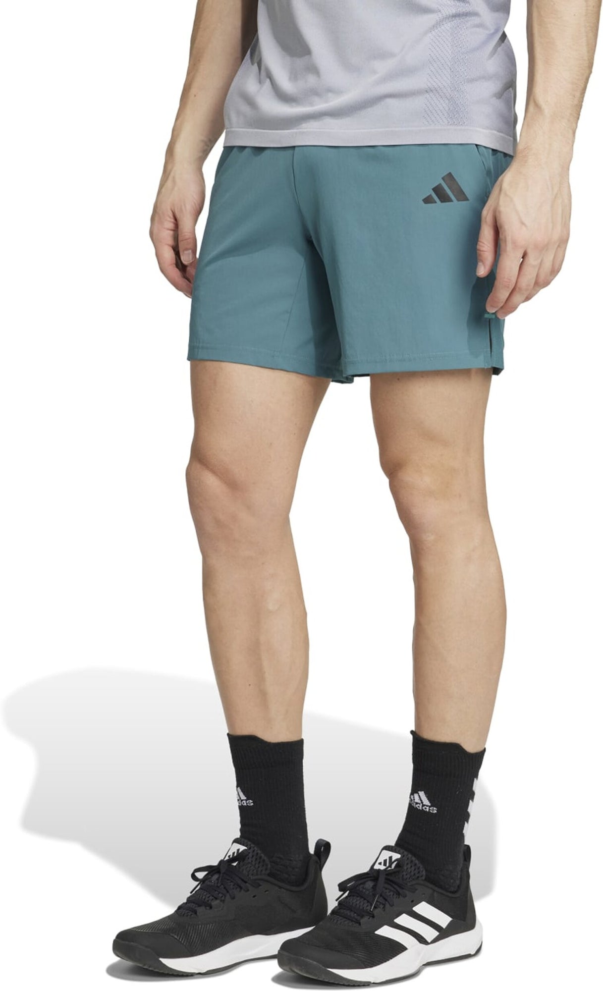 Adidas Shorts  grün