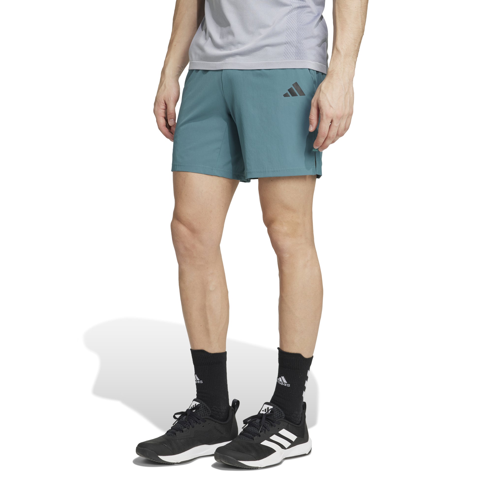 Adidas Shorts petrol