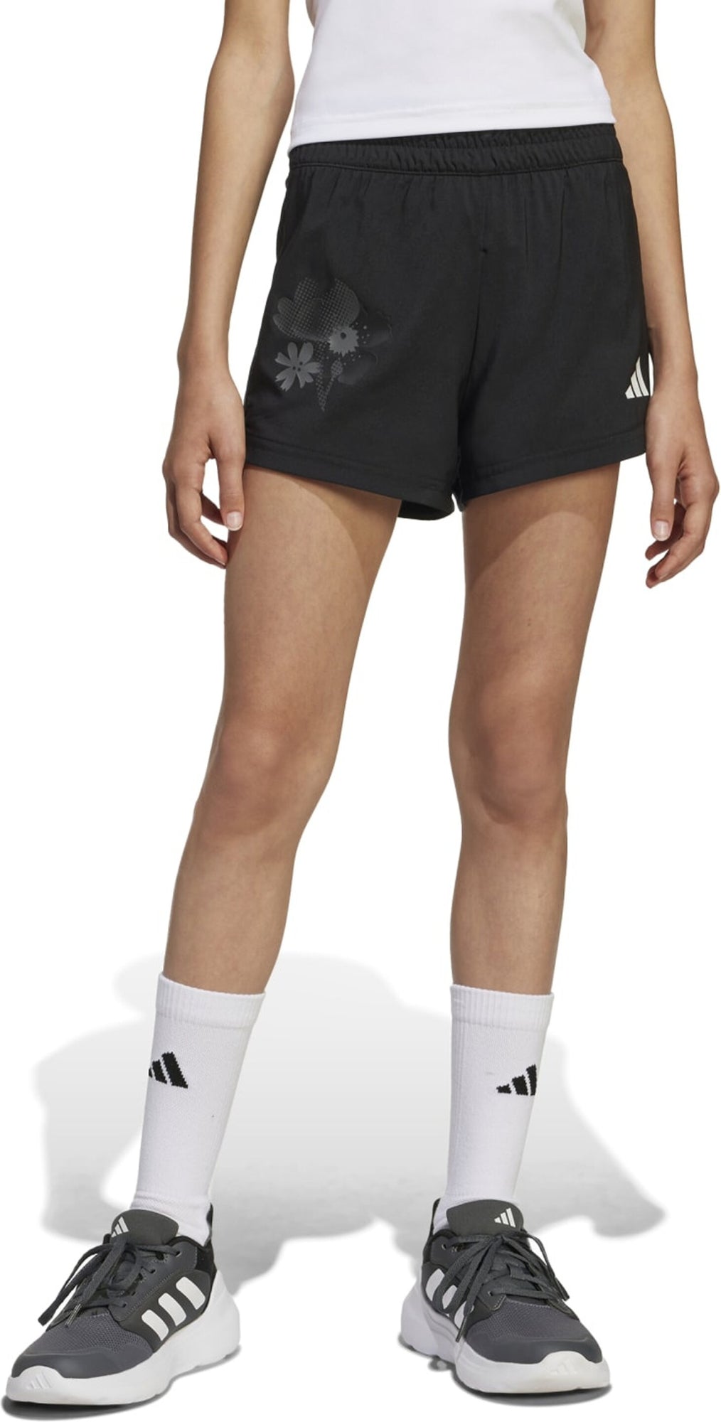 Adidas Shorts  schwarz