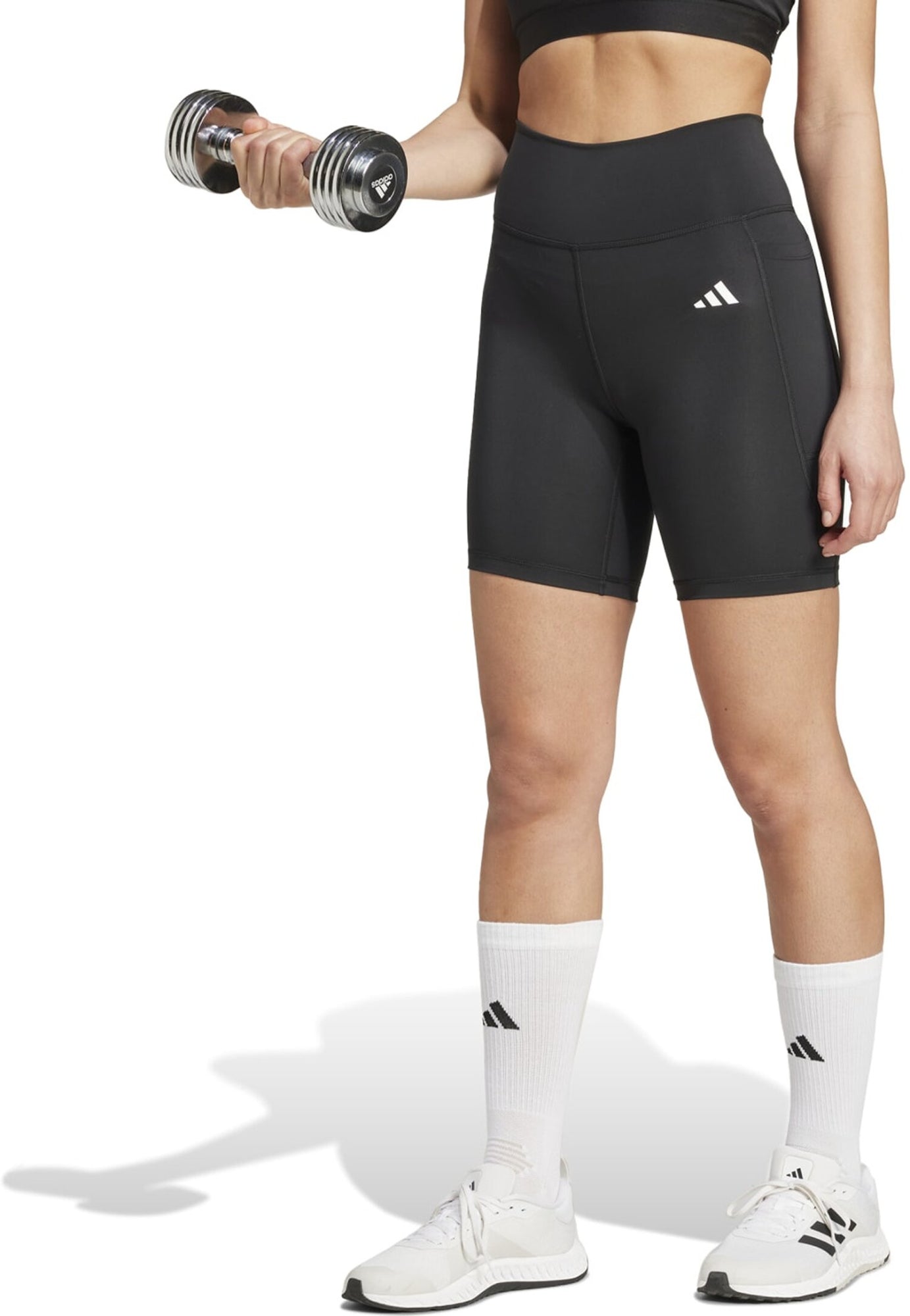Adidas Shorts  schwarz