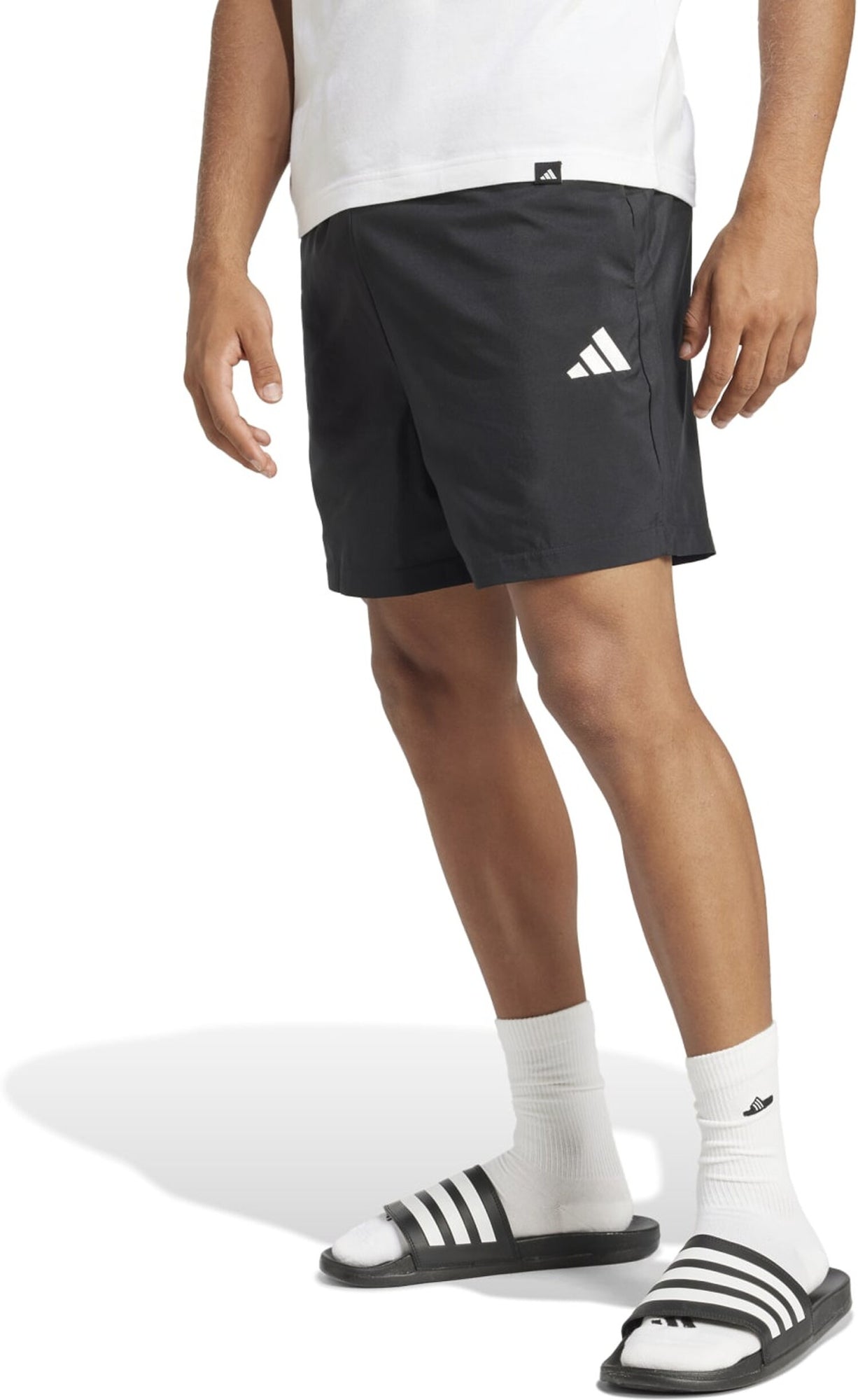 Adidas Shorts  grau