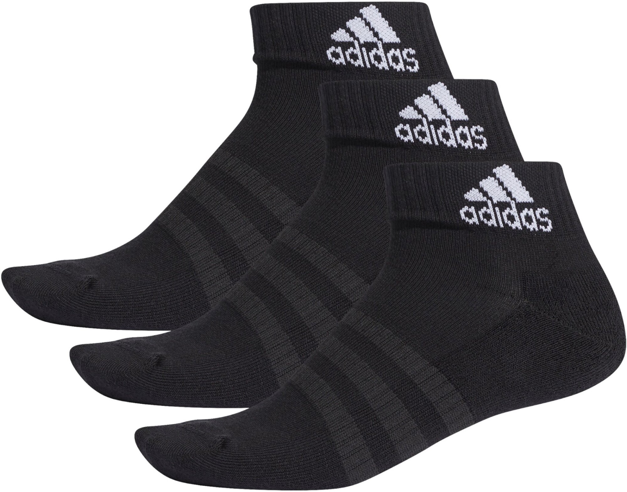 Adidas Socken, Strümpfe schwarz
