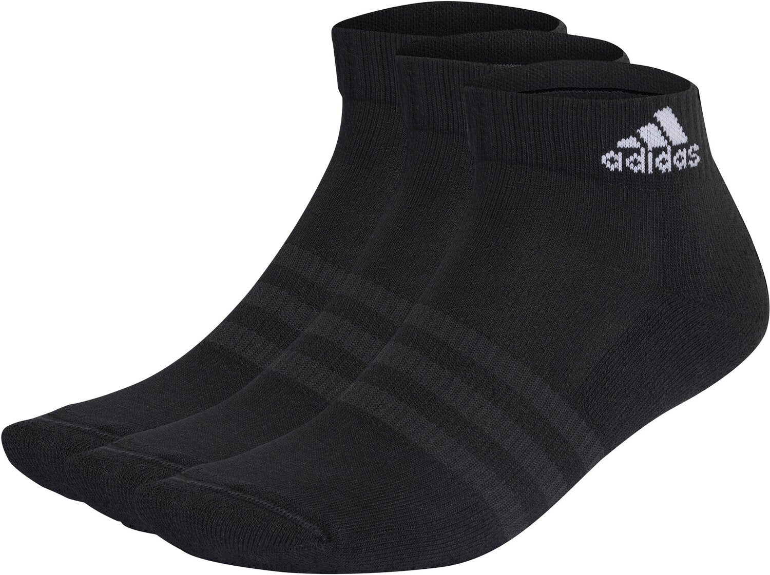 Adidas Socken, Strümpfe  schwarz