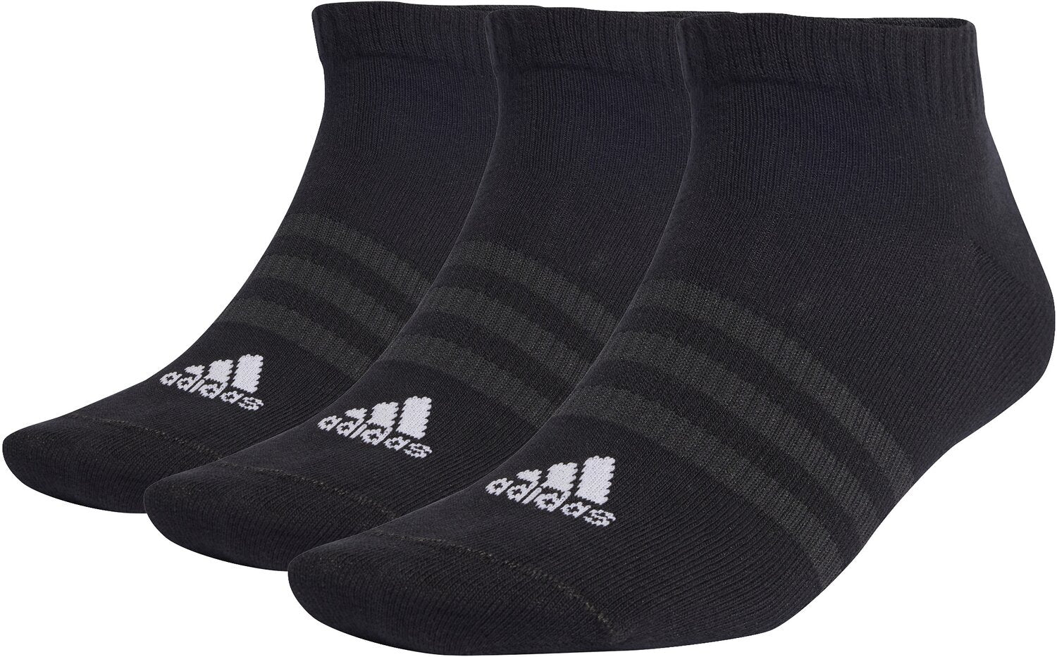 Adidas Socken, Strümpfe  schwarz