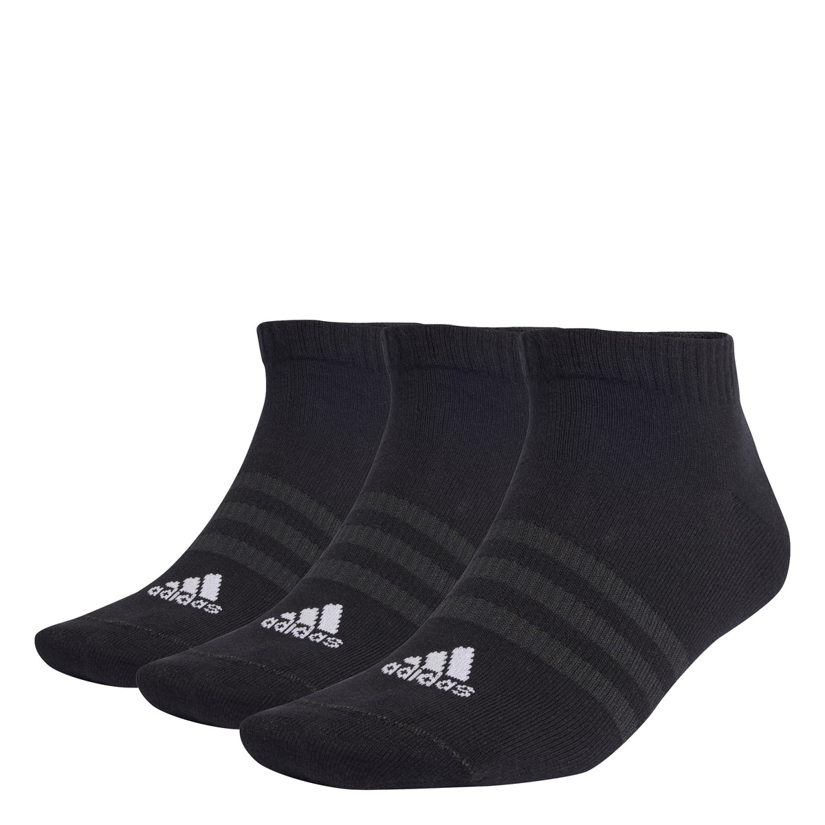 Adidas Socken, Strümpfe schwarz