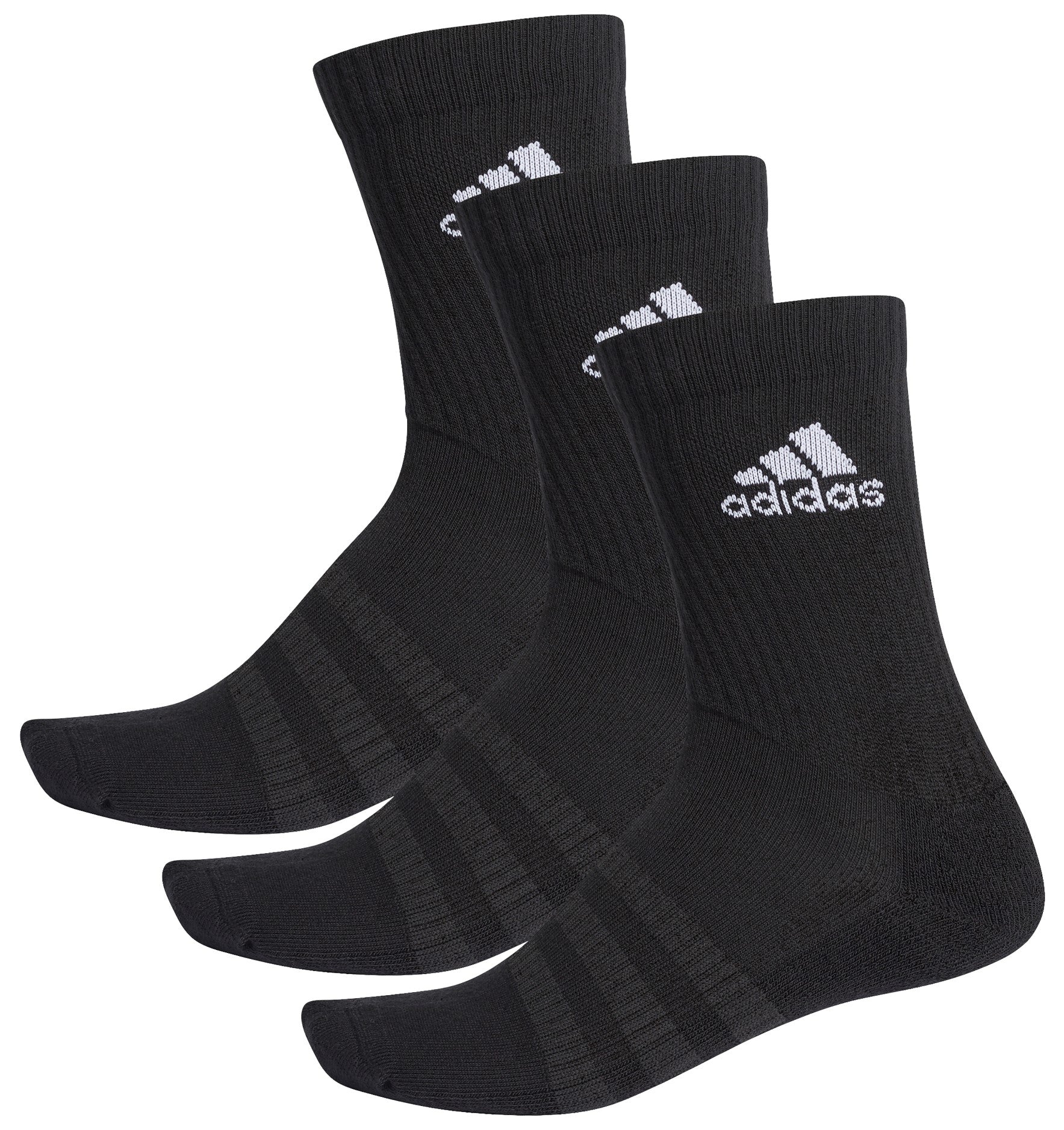 Adidas Socken, Strümpfe schwarz