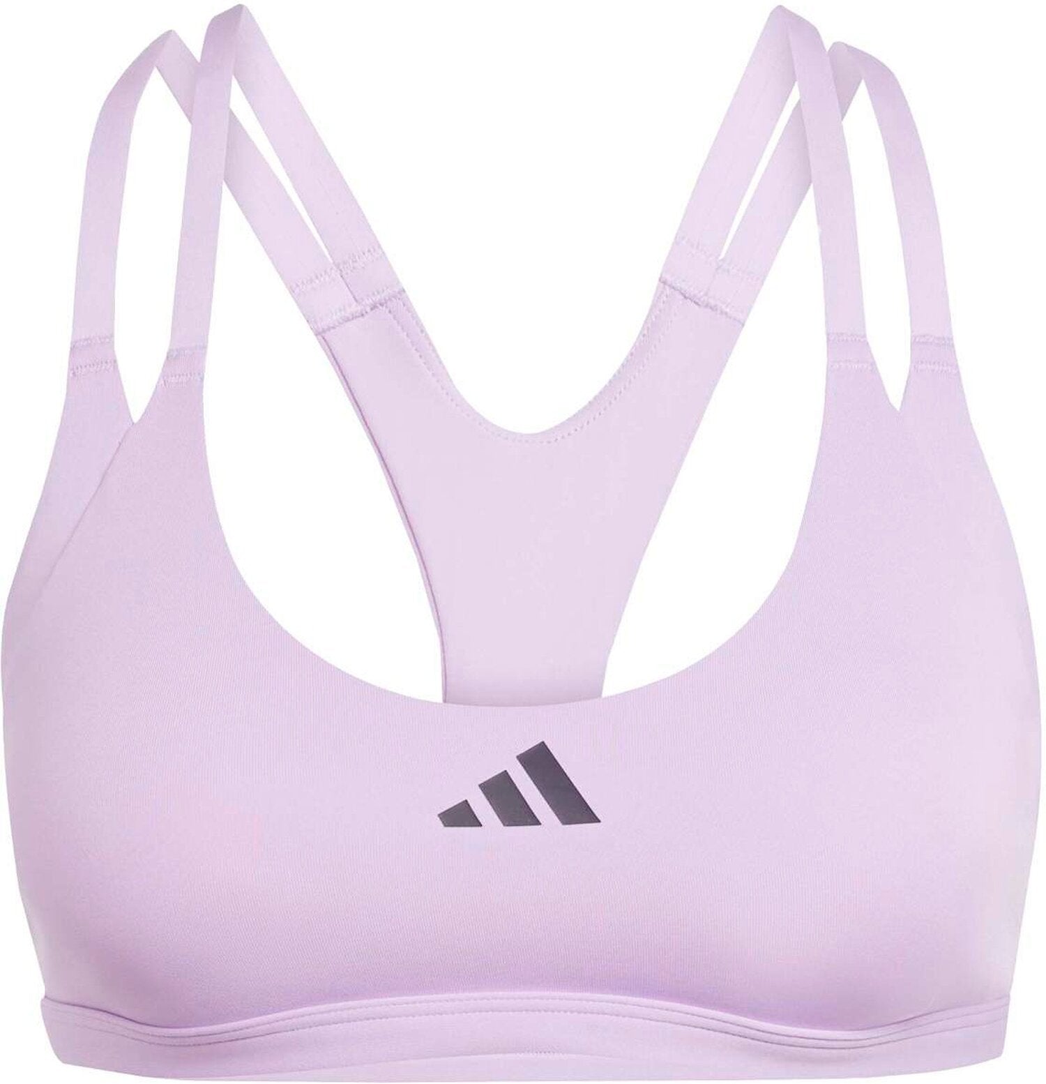 Adidas Sport-BHs  flieder