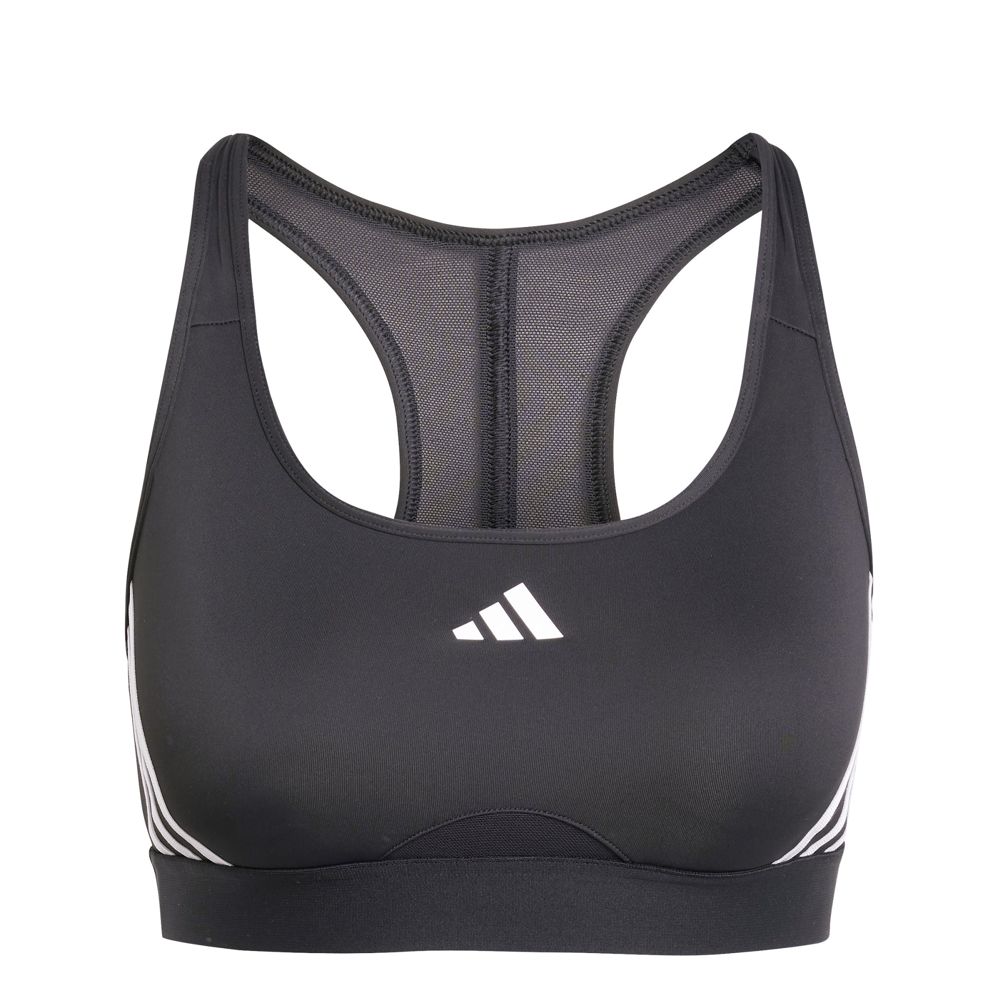 Adidas Sport-BHs grau