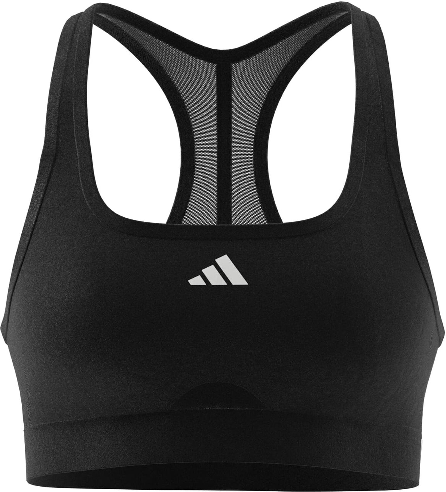 Adidas Sport-BHs  schwarz