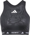 Adidas Sport-BHs schwarz